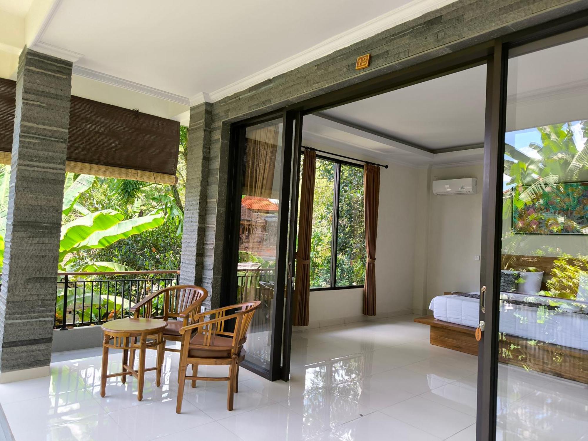 Pondok Bambu Homestay Ubud Dış mekan fotoğraf