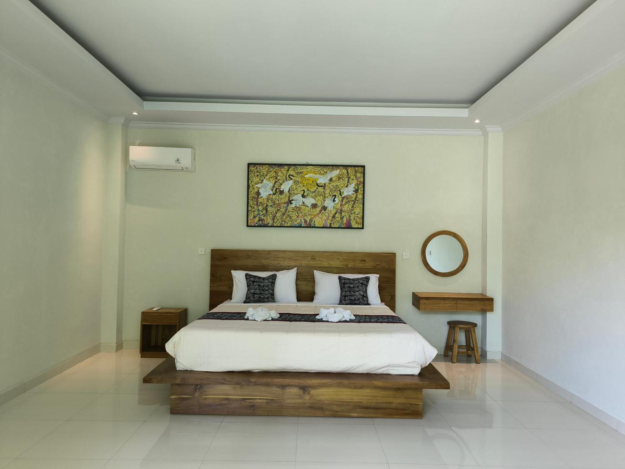 Pondok Bambu Homestay Ubud Dış mekan fotoğraf