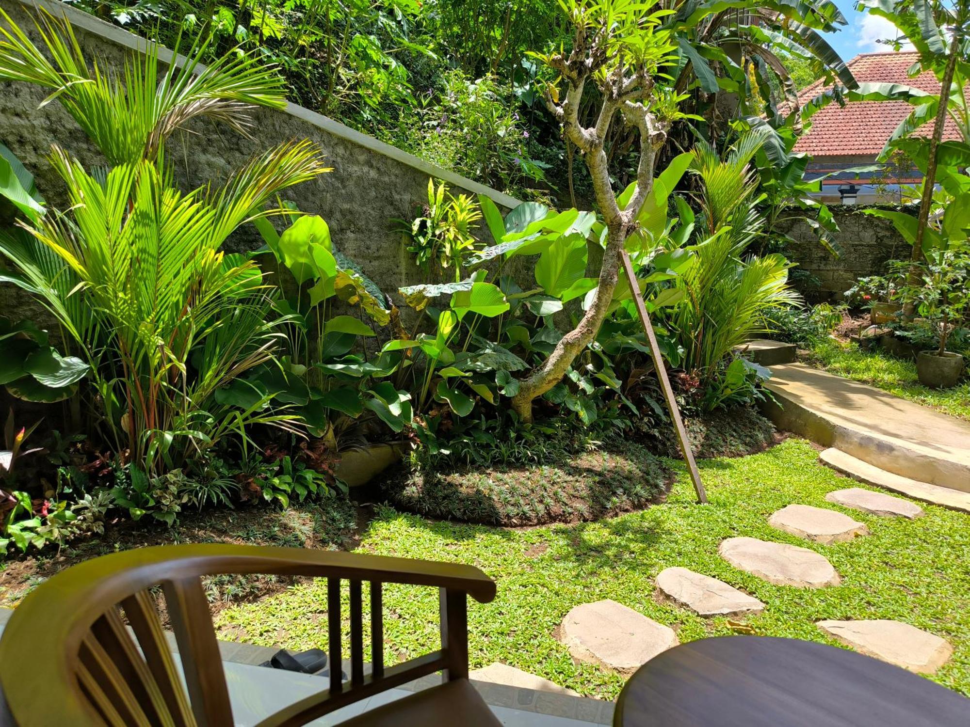 Pondok Bambu Homestay Ubud Dış mekan fotoğraf