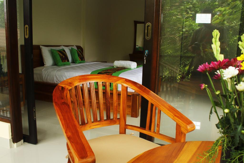 Pondok Bambu Homestay Ubud Dış mekan fotoğraf