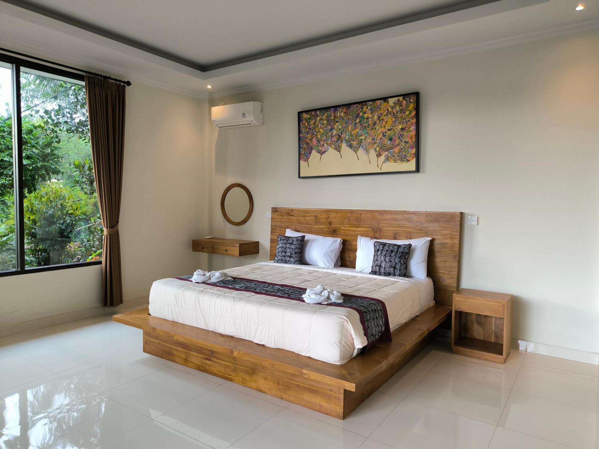 Pondok Bambu Homestay Ubud Dış mekan fotoğraf