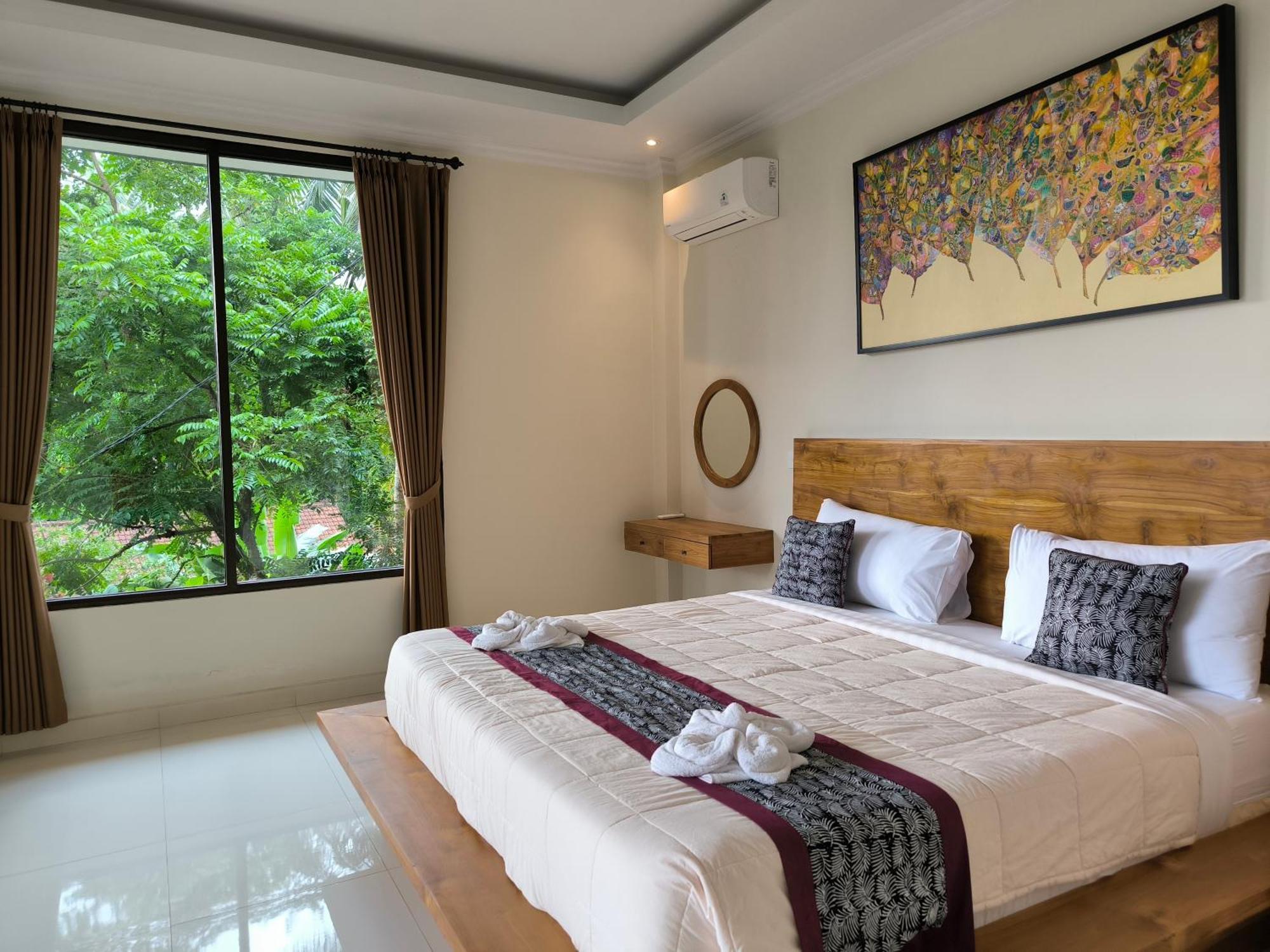 Pondok Bambu Homestay Ubud Dış mekan fotoğraf