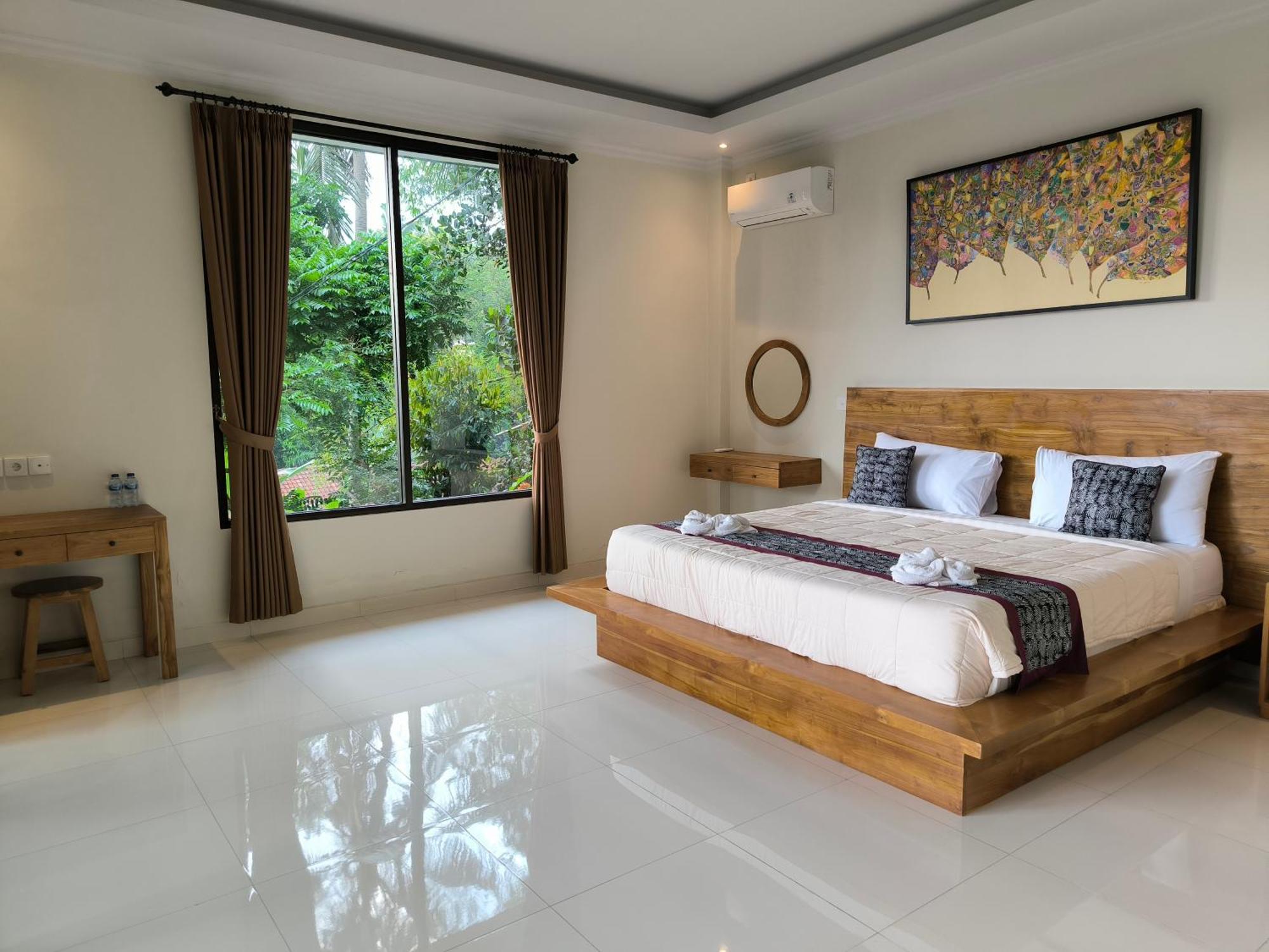 Pondok Bambu Homestay Ubud Dış mekan fotoğraf