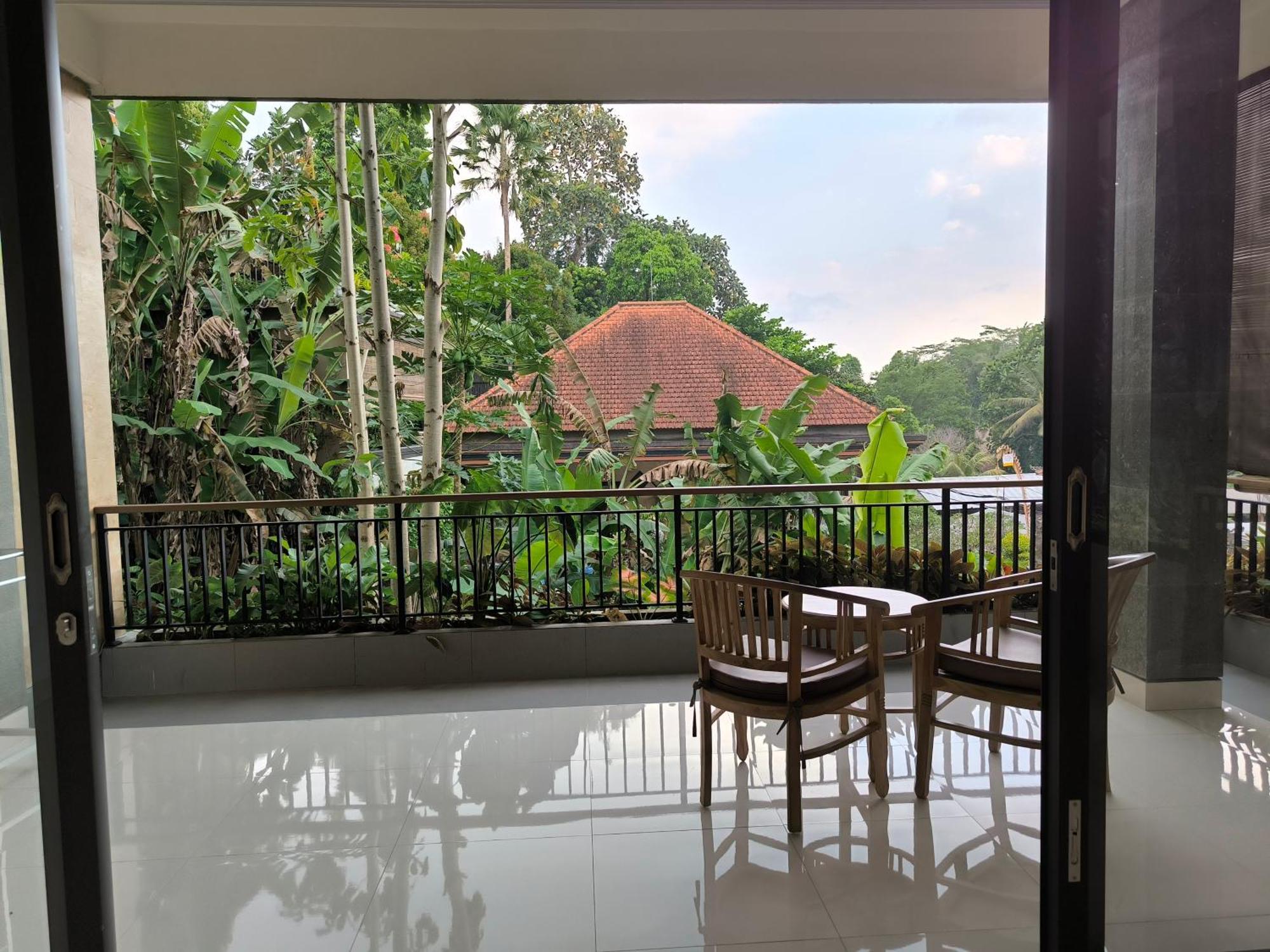 Pondok Bambu Homestay Ubud Dış mekan fotoğraf