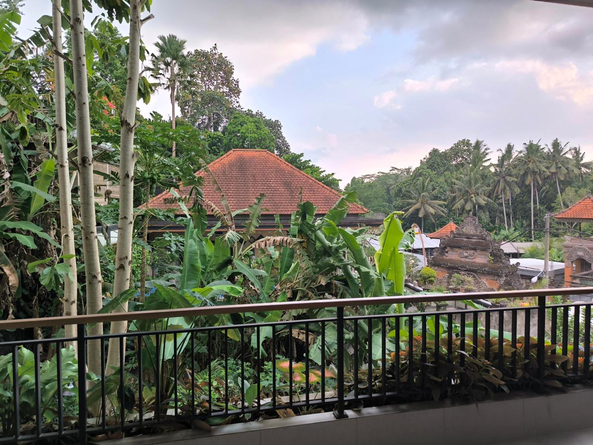 Pondok Bambu Homestay Ubud Dış mekan fotoğraf