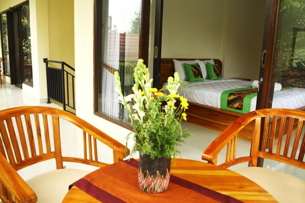 Pondok Bambu Homestay Ubud Oda fotoğraf