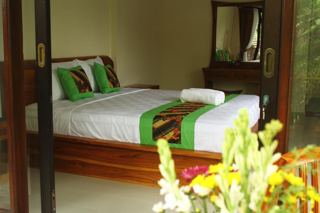 Pondok Bambu Homestay Ubud Oda fotoğraf