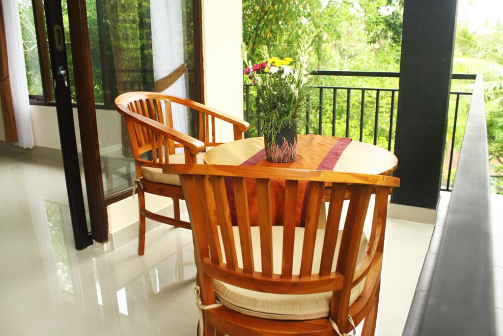 Pondok Bambu Homestay Ubud Oda fotoğraf