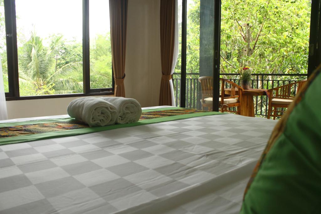 Pondok Bambu Homestay Ubud Oda fotoğraf