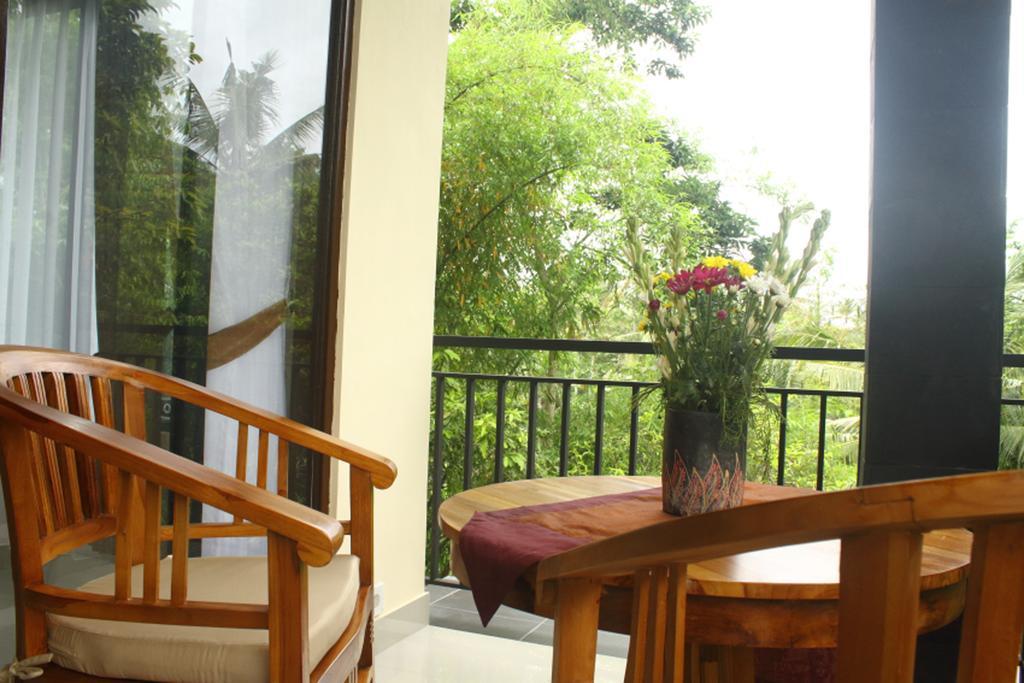 Pondok Bambu Homestay Ubud Dış mekan fotoğraf