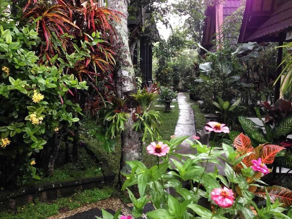 Pondok Bambu Homestay Ubud Dış mekan fotoğraf