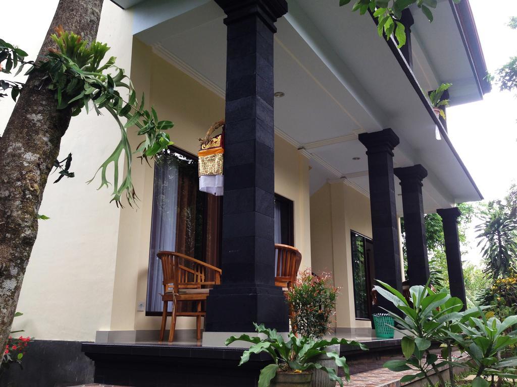 Pondok Bambu Homestay Ubud Dış mekan fotoğraf