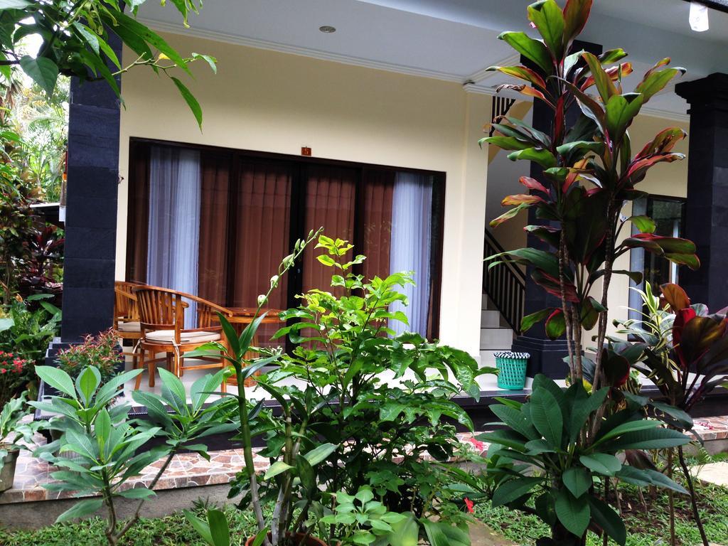 Pondok Bambu Homestay Ubud Dış mekan fotoğraf