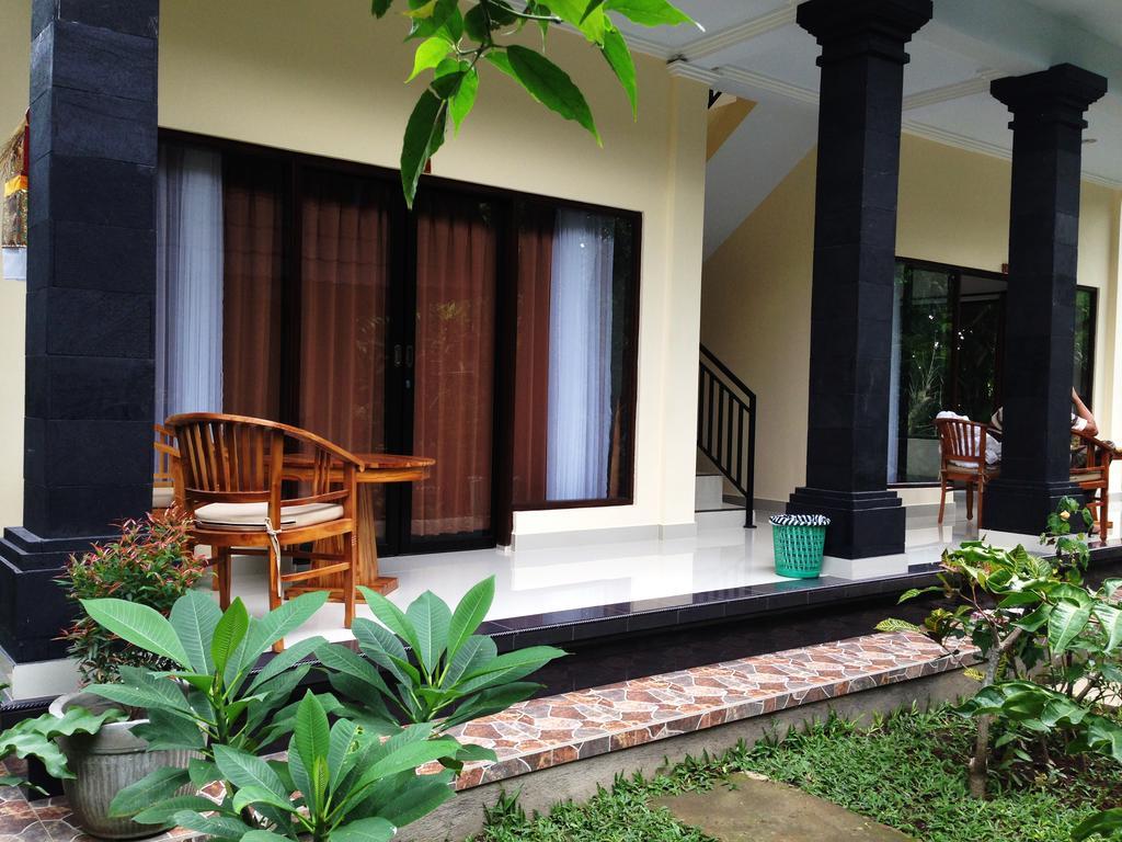 Pondok Bambu Homestay Ubud Dış mekan fotoğraf