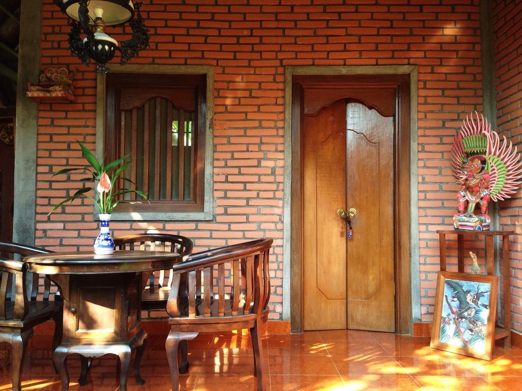 Pondok Bambu Homestay Ubud Dış mekan fotoğraf