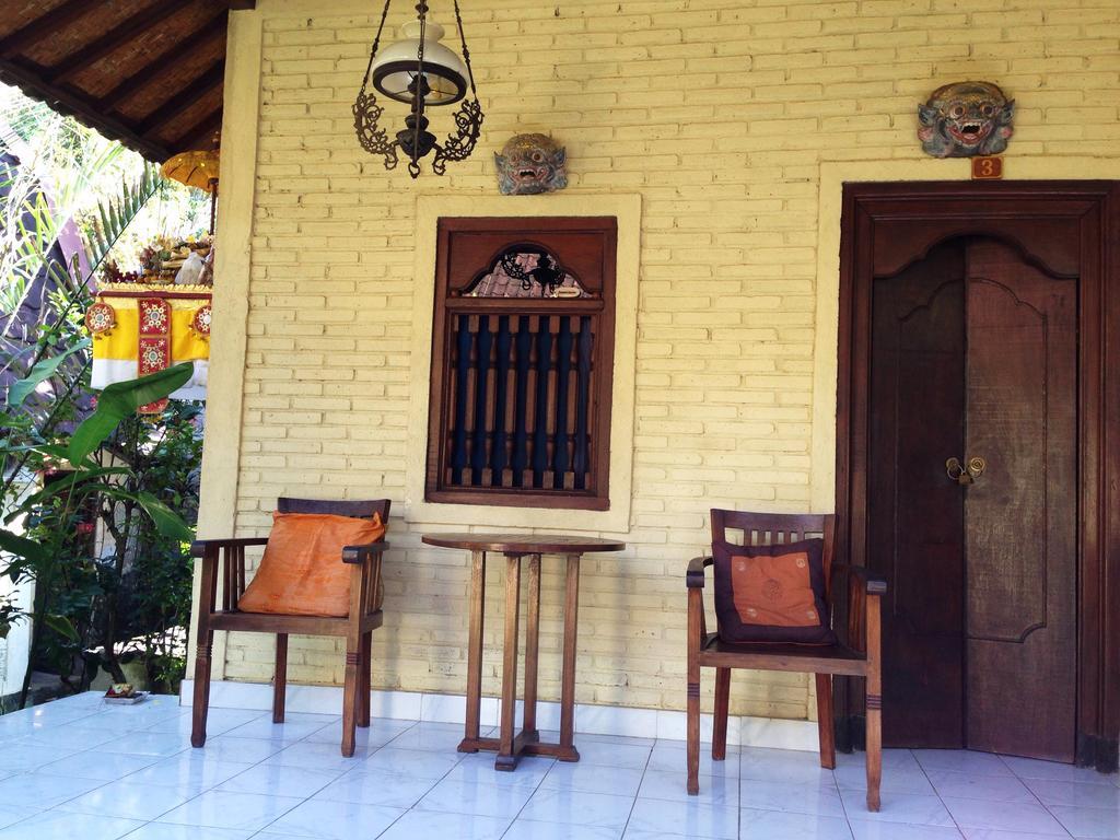 Pondok Bambu Homestay Ubud Dış mekan fotoğraf