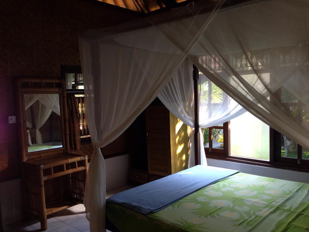 Pondok Bambu Homestay Ubud Dış mekan fotoğraf