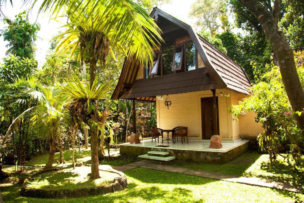 Pondok Bambu Homestay Ubud Oda fotoğraf