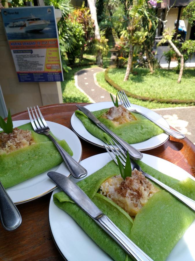 Pondok Bambu Homestay Ubud Dış mekan fotoğraf