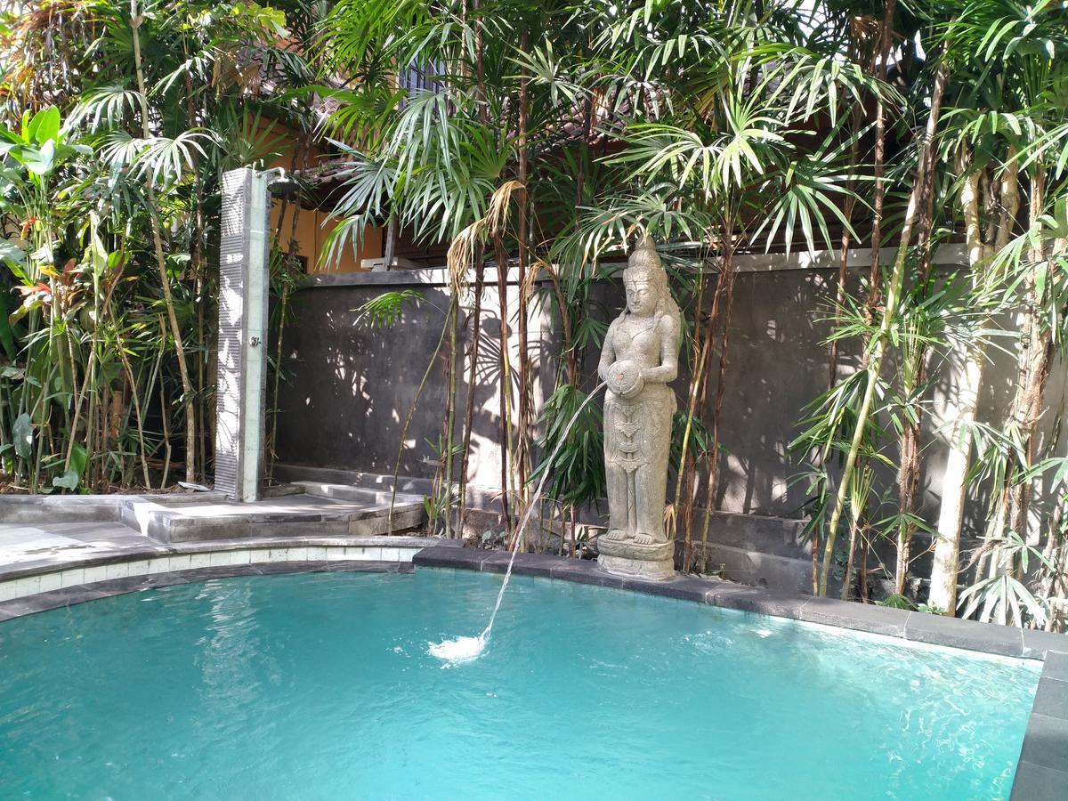 Pondok Bambu Homestay Ubud Dış mekan fotoğraf