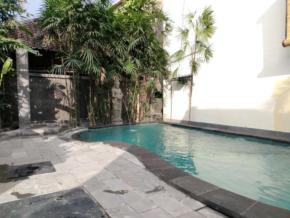 Pondok Bambu Homestay Ubud Dış mekan fotoğraf