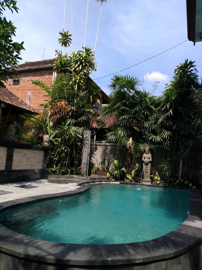 Pondok Bambu Homestay Ubud Dış mekan fotoğraf