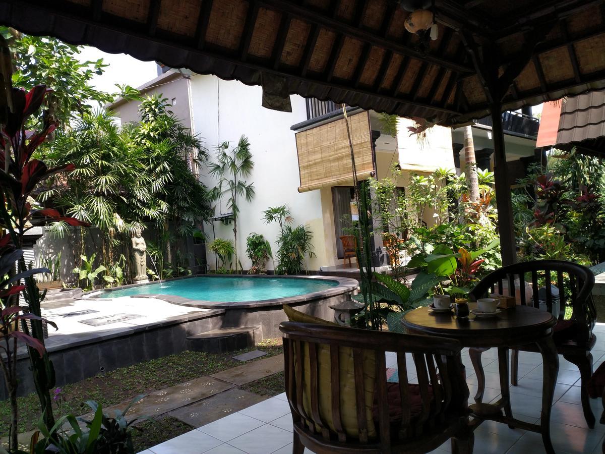 Pondok Bambu Homestay Ubud Dış mekan fotoğraf