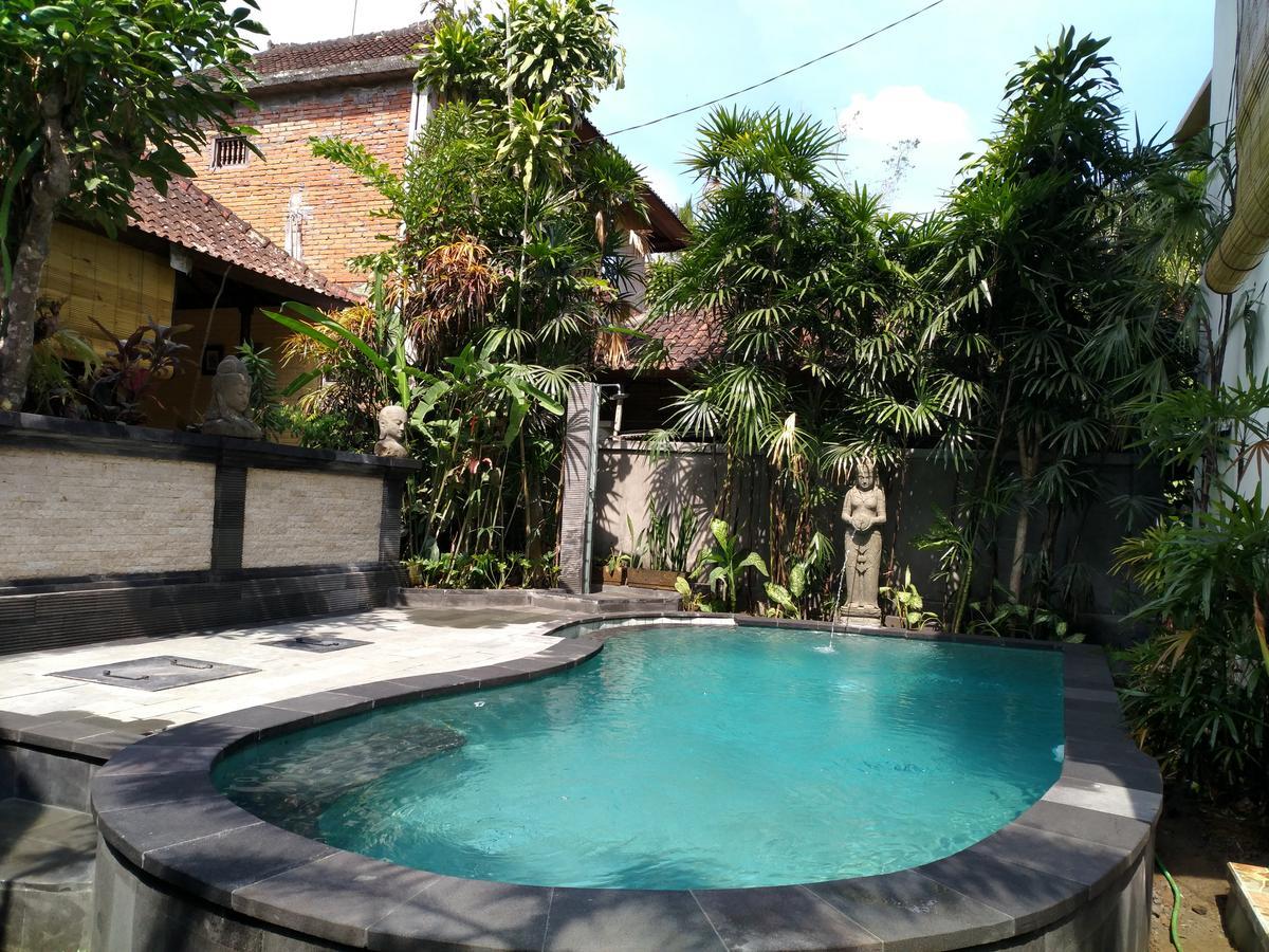 Pondok Bambu Homestay Ubud Dış mekan fotoğraf